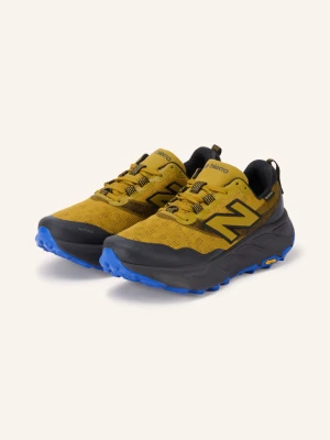 Obrázek produktu New Balance Běžecké Trailové Boty Hierro v9 Gtx tmavě žlutá / tmavě hnědá