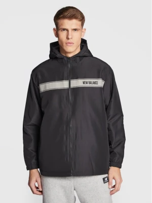 Obrázek produktu New Balance Bunda pro přechodné období MJ23901 Černá Relaxed Fit