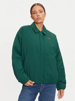 Obrázek produktu New Balance Bunda pro přechodné období WJ43506 Zelená Oversize