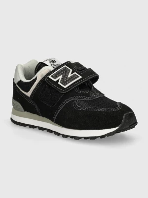 Obrázek produktu New Balance Dětské sneakers boty New Balance 574 černá