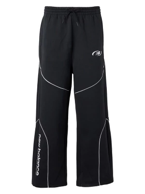 Obrázek produktu new balance Kalhoty černá / bílá