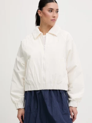 Obrázek produktu New Balance krátká bunda dámská Woven béžová