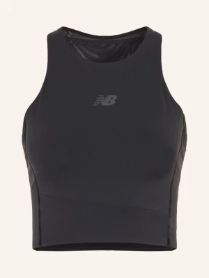 Obrázek produktu New Balance Krátké Funkční Top černá