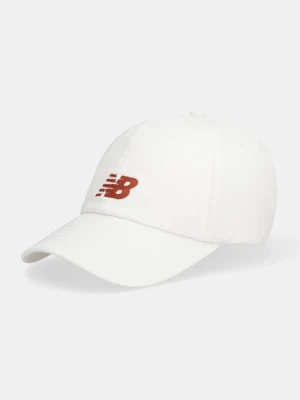 Obrázek produktu New Balance kšiltovka bavlněná béžová