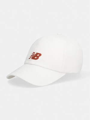 Obrázek produktu New Balance kšiltovka bavlněná béžová