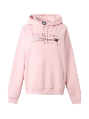 Obrázek produktu new balance Mikina lilek / pitaya / starorůžová