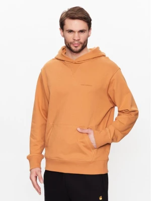 Obrázek produktu New Balance Mikina MT23565 Oranžová Relaxed Fit
