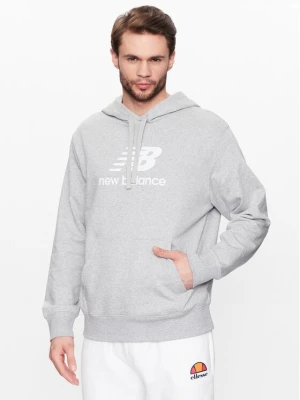 Obrázek produktu New Balance Mikina MT31537 Šedá Relaxed Fit