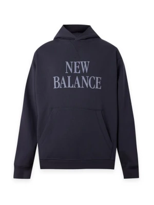 Obrázek produktu new balance Mikina námořnická modř / šedá