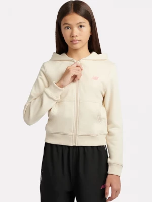 Obrázek produktu New Balance mikina s kapucí dětská s bavlnou