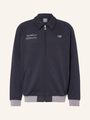 Obrázek produktu New Balance Mikina tmavě modrá / šedá