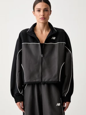 Obrázek produktu New Balance oversized bunda dámská černá