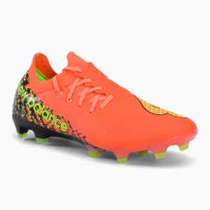 Obrázek produktu New Balance pánské kopačky Furon V7 Pro FG oranžové SF1FDF7.D.105