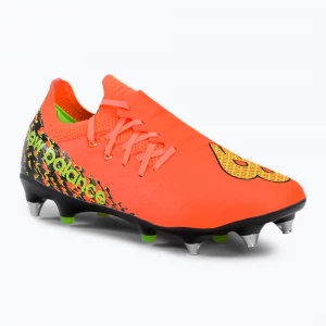 Obrázek produktu New Balance pánské kopačky Furon V7 Pro SG oranžové SF1SDF7.D.105