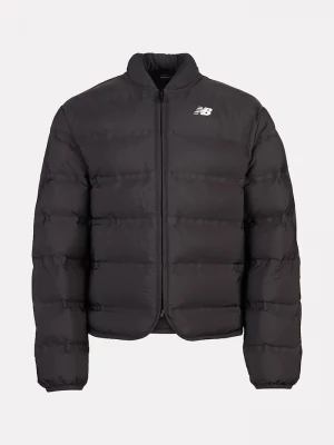 Obrázek produktu New Balance prošívaná bunda dětská černá