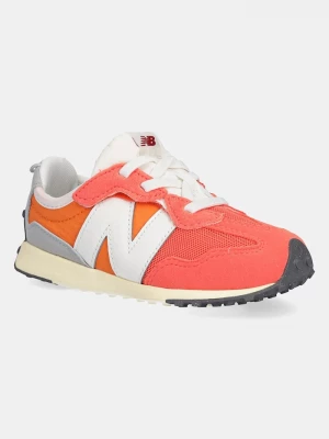 Obrázek produktu New Balance Sneakers boty New Balance 327 oranžová