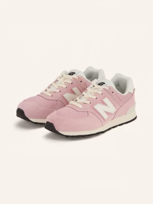 Obrázek produktu New Balance Sneakersy 574 růžová / bílá