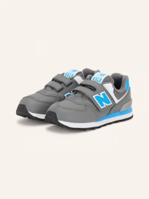 Obrázek produktu New Balance Sneakersy 574 tmavě šedá / modrá / bílá