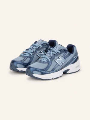 Obrázek produktu New Balance Sneakersy 740 tmavě modrá / tmavě modrá