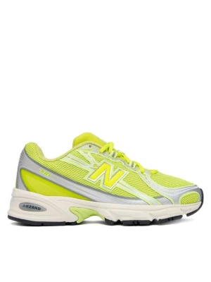 Obrázek produktu New Balance Sneakersy 740 U740N8QA Žlutá