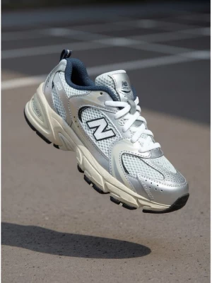 Obrázek produktu New Balance Sneakersy GR530KA Stříbrná