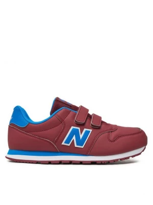 Obrázek produktu New Balance Sneakersy GV500CMB Bordó