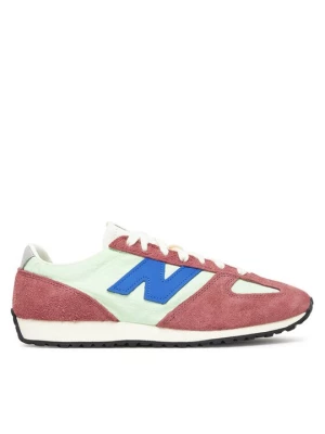 Obrázek produktu New Balance Sneakersy U471VBB M Bordó