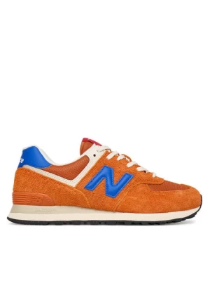 Obrázek produktu New Balance Sneakersy U574BRD Oranžová