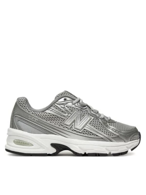 Obrázek produktu New Balance Sneakersy U740SG2 W Stříbrná