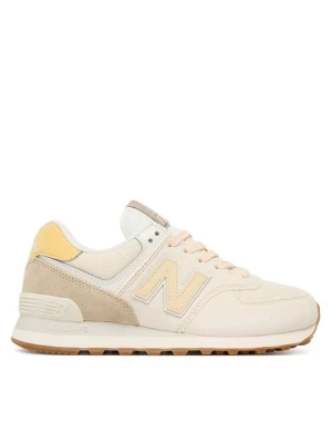 Obrázek produktu New Balance Sneakersy W574VA Krémová