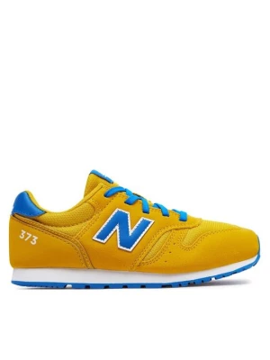 Obrázek produktu New Balance Sneakersy YC373AJ2 Žlutá