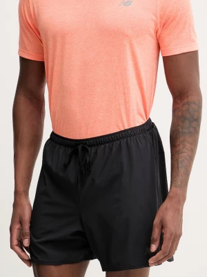 Obrázek produktu New Balance šortky 2v1 pánské černá