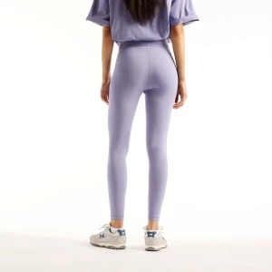 Obrázek produktu new balance Sportovní kalhoty 'AC Legging 25"' fialová / světle fialová