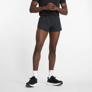 Obrázek produktu new balance Sportovní kalhoty 'RC Split' světle šedá / černá