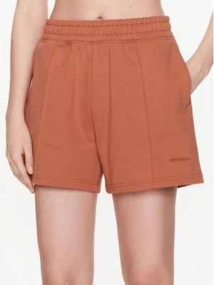 Obrázek produktu New Balance Sportovní kraťasy Athletics Nature State WS23552 Hnědá Relaxed Fit