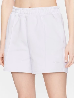 Obrázek produktu New Balance Sportovní kraťasy WS23552 Fialová Relaxed Fit