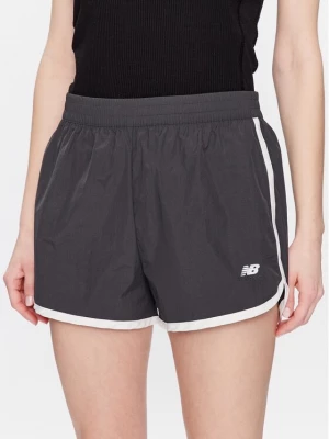 Obrázek produktu New Balance Sportovní kraťasy WS31500 Šedá Athletic Fit