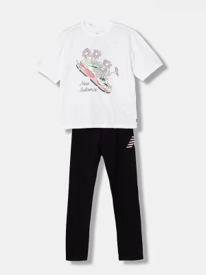 Obrázek produktu New Balance sportovní set dětský černá