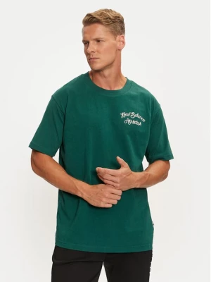 Obrázek produktu New Balance T-Shirt MT43556 Zelená Regular Fit