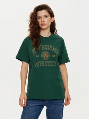 Obrázek produktu New Balance T-Shirt WT43548 Zelená Oversize