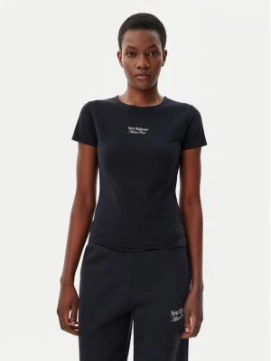 Obrázek produktu New Balance T-Shirt WT51958 Černá Slim Fit