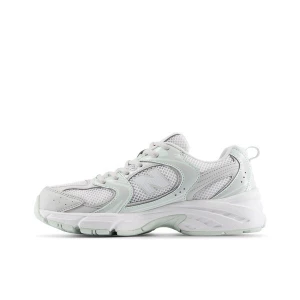 Obrázek produktu new balance Tenisky '530' světle šedá / pastelově zelená / bílá