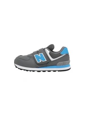 Obrázek produktu new balance Tenisky '574' azurová / tmavě šedá / bílá