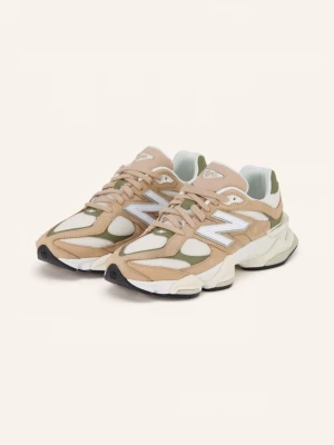 Obrázek produktu New Balance Tenisky 9060 béžová / zelená / bílá