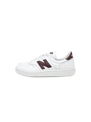 Obrázek produktu new balance Tenisky 'T500' vínově červená / bílá