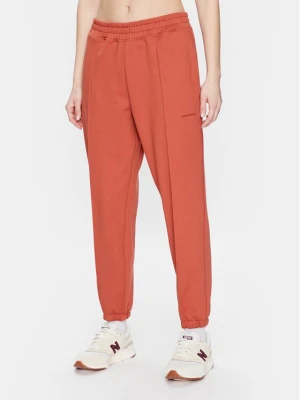Obrázek produktu New Balance Teplákové kalhoty Athletics Nature WP23553 Oranžová Relaxed Fit