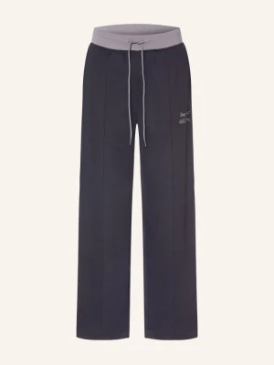 Obrázek produktu New Balance Tepláky tmavě modrá / šedá
