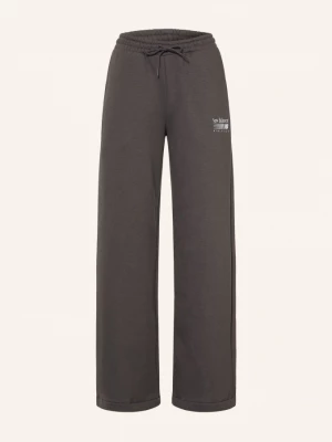 Obrázek produktu New Balance Tepláky tmavě šedá