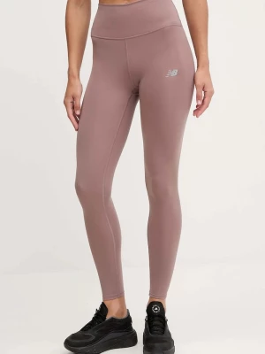 Obrázek produktu New Balance Tréninkové legíny New Balance hnědá