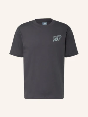 Obrázek produktu New Balance Tričko černá / šedá